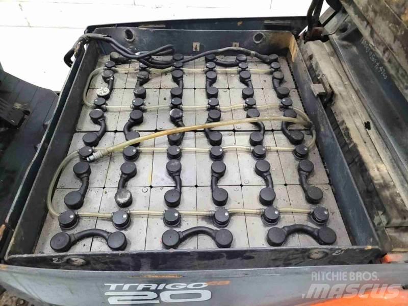 Toyota 8FBMT20 Sähkötrukit