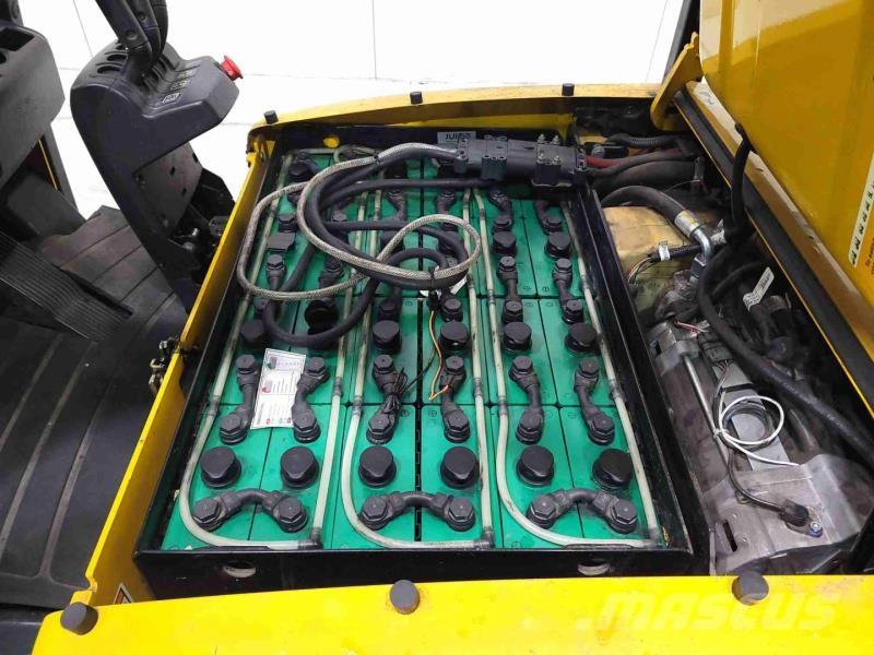 Yale ERP16VT Muut haarukkatrukit