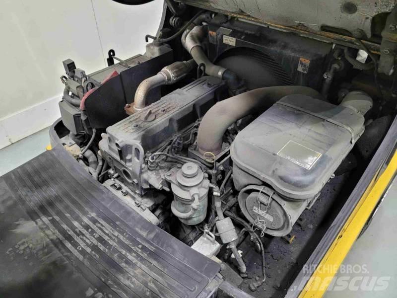 Yale GDP30MX E2195 Dieseltrukit