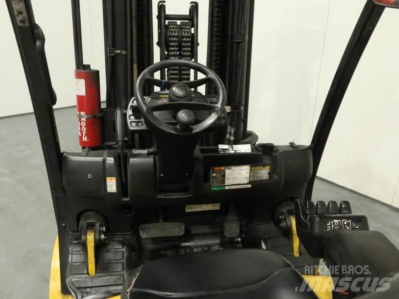 Yale GLC70VX Nestekaasutrukit