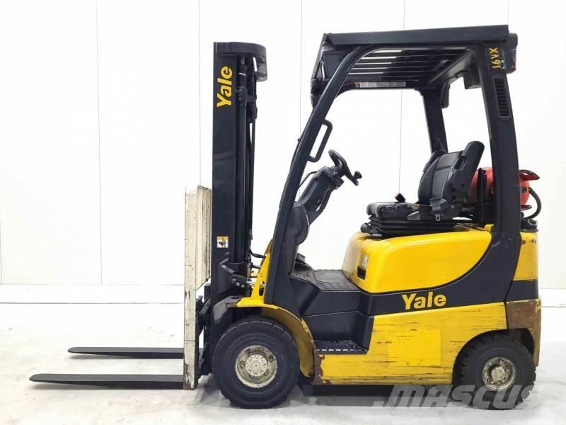 Yale GLP16VX Nestekaasutrukit