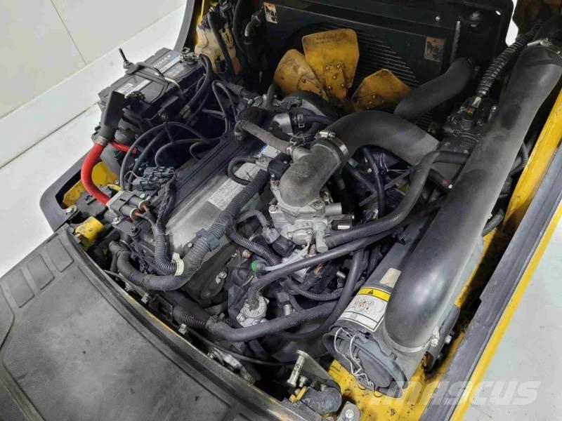 Yale GLP16VX Nestekaasutrukit