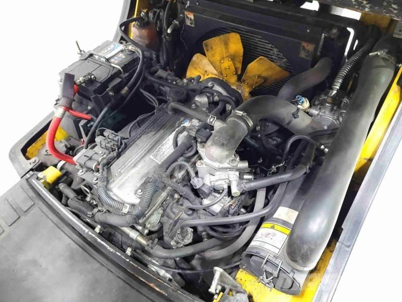 Yale GLP16VX Nestekaasutrukit