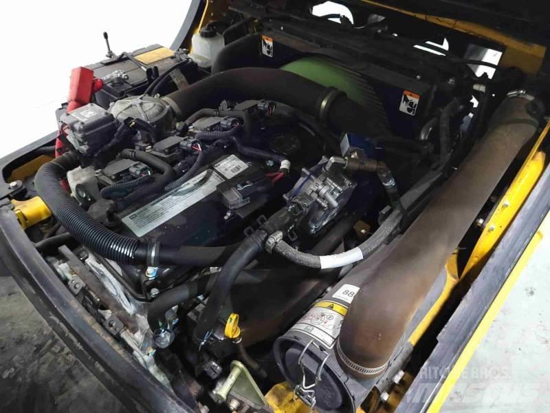 Yale GLP16VXE2175 Nestekaasutrukit