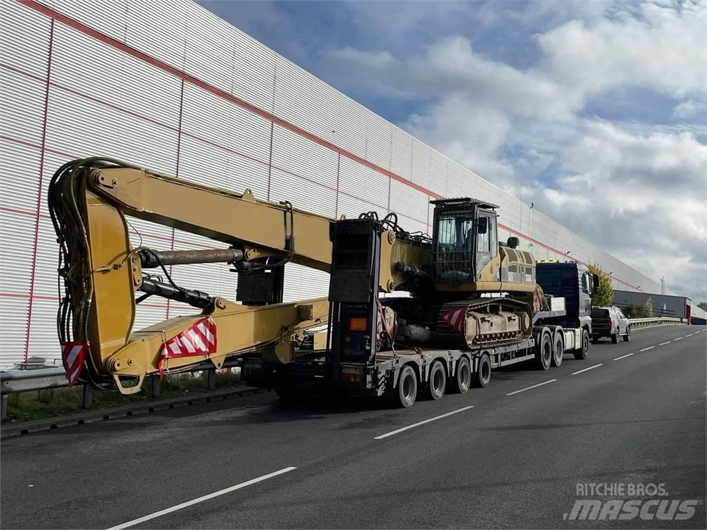 CAT 330CL Purkukoneet