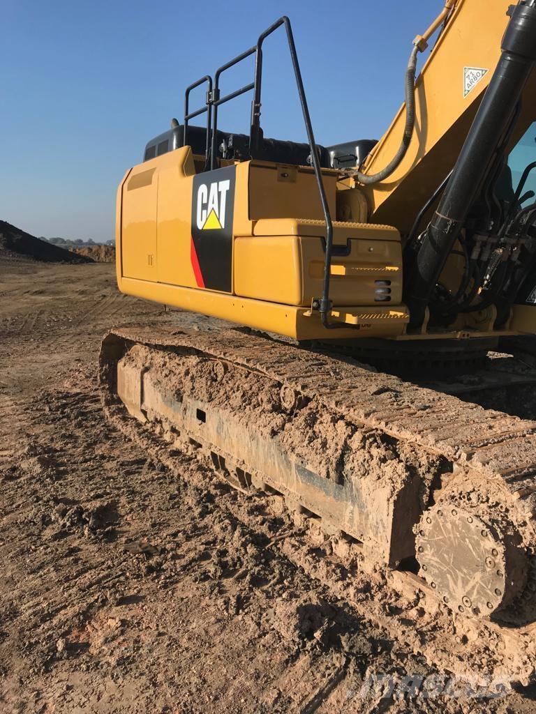 CAT 336FL Telakaivukoneet