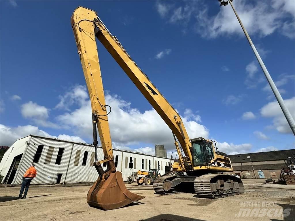 CAT 345BL Telakaivukoneet