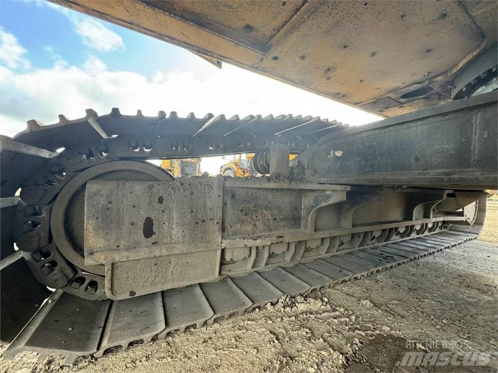CAT 345BL Telakaivukoneet