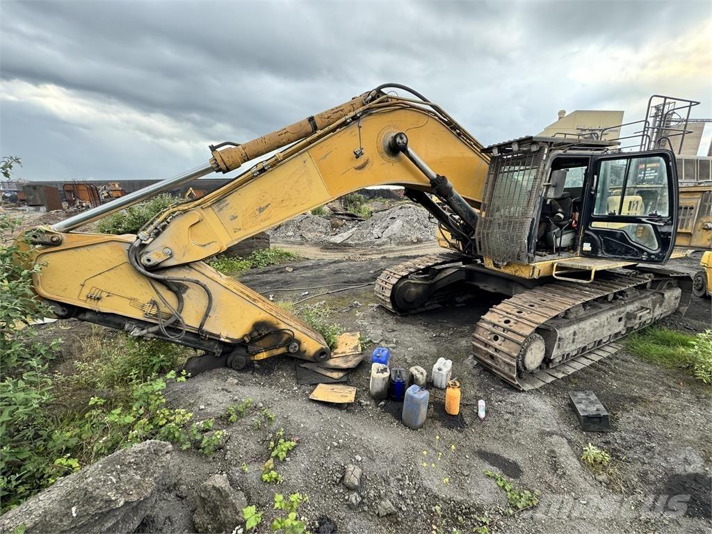 CAT 365CLME Telakaivukoneet