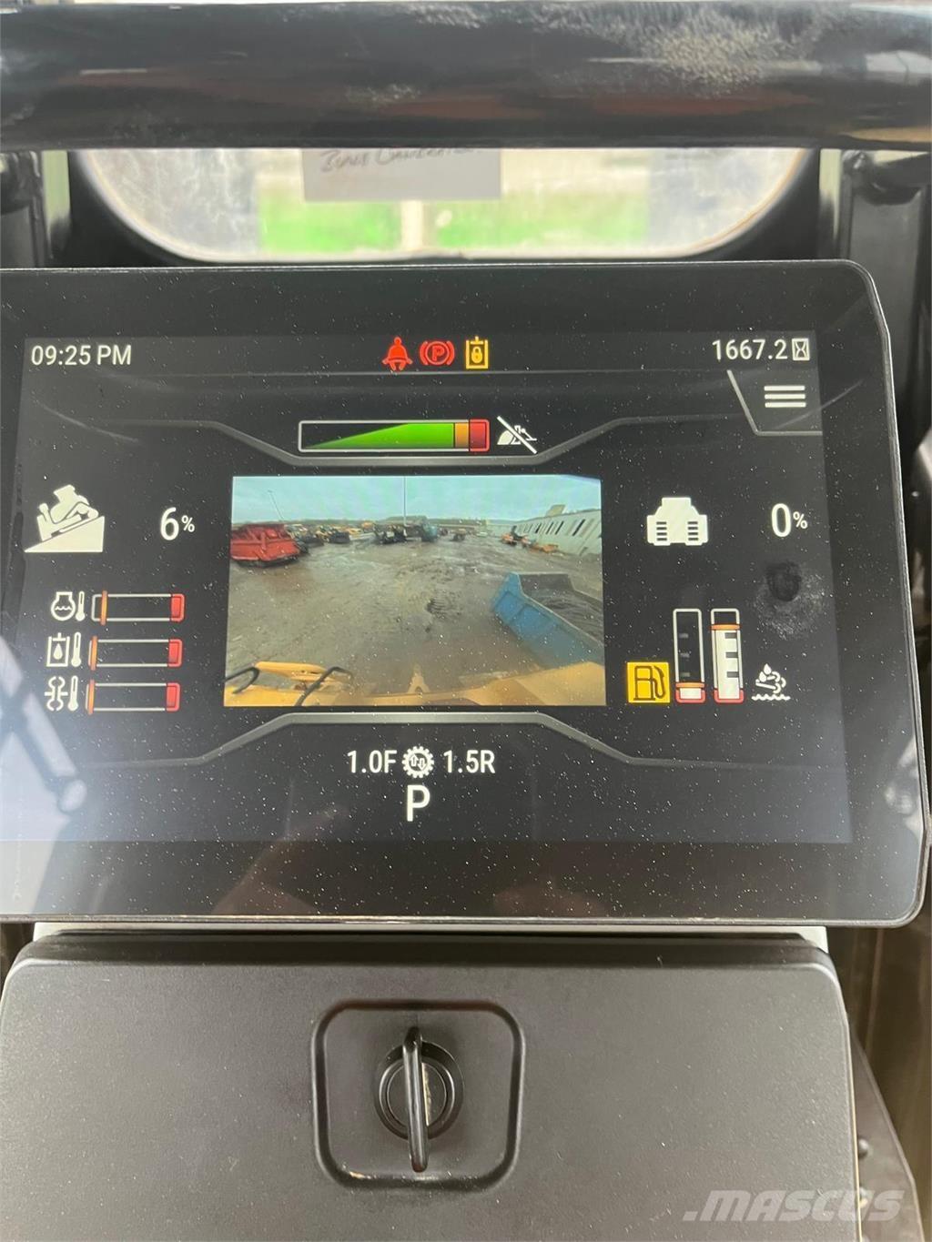 CAT D6LGP Telaketjupuskutraktorit