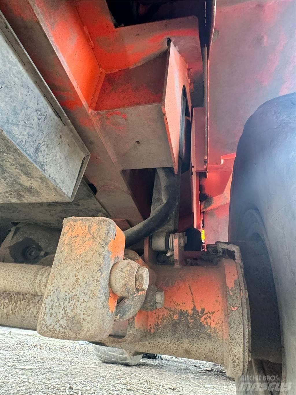 Doosan DA30 Dumpperit