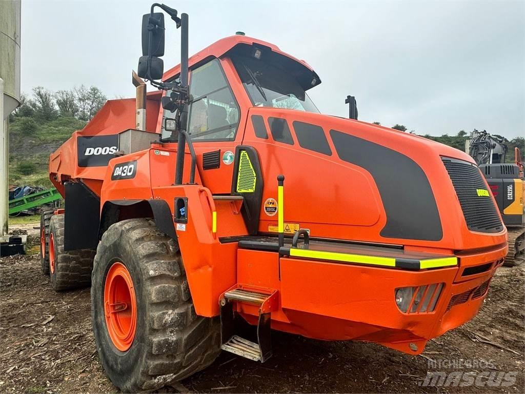 Doosan DA30 Dumpperit