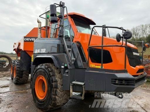 Doosan DA30 Dumpperit