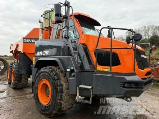 Doosan DA30 Dumpperit