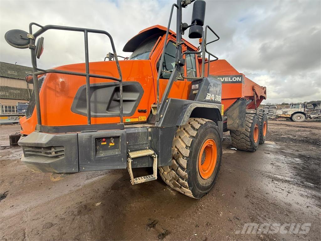 Doosan DA30 Dumpperit