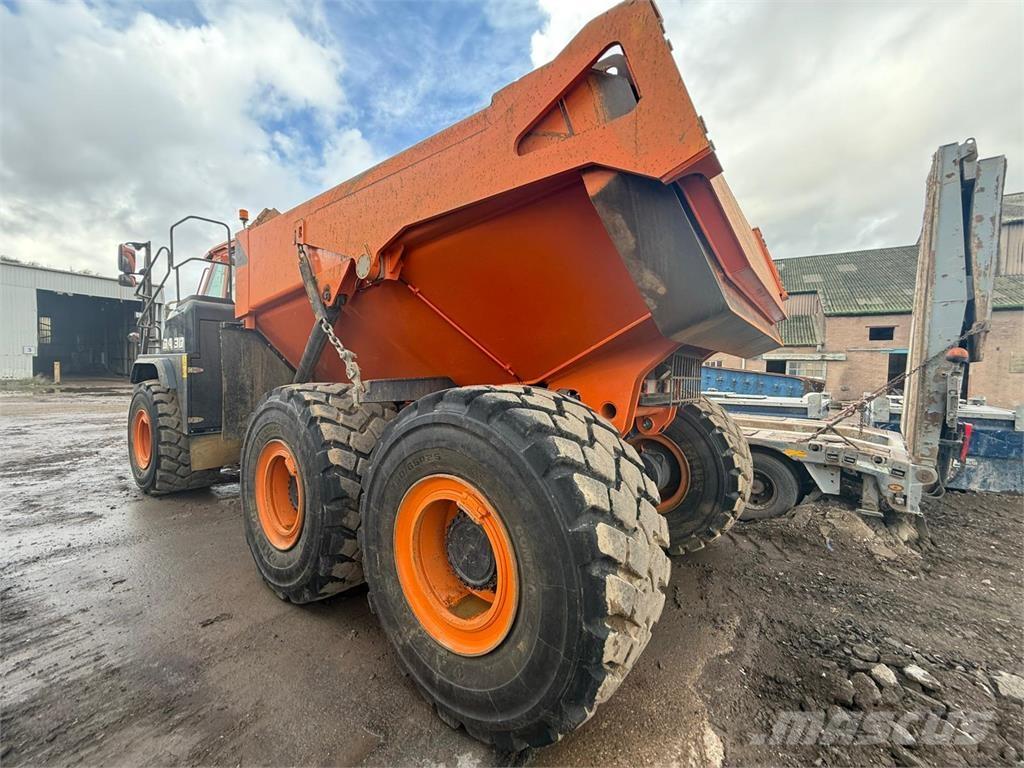 Doosan DA30 Dumpperit