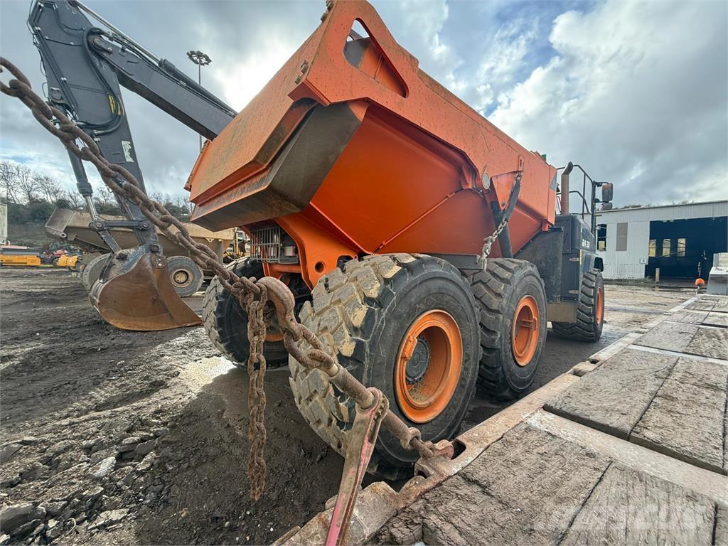 Doosan DA30 Dumpperit