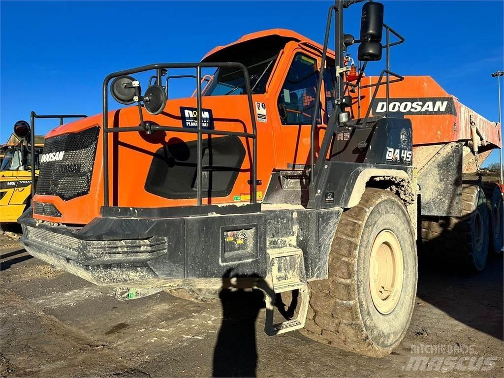 Doosan DA45 Dumpperit