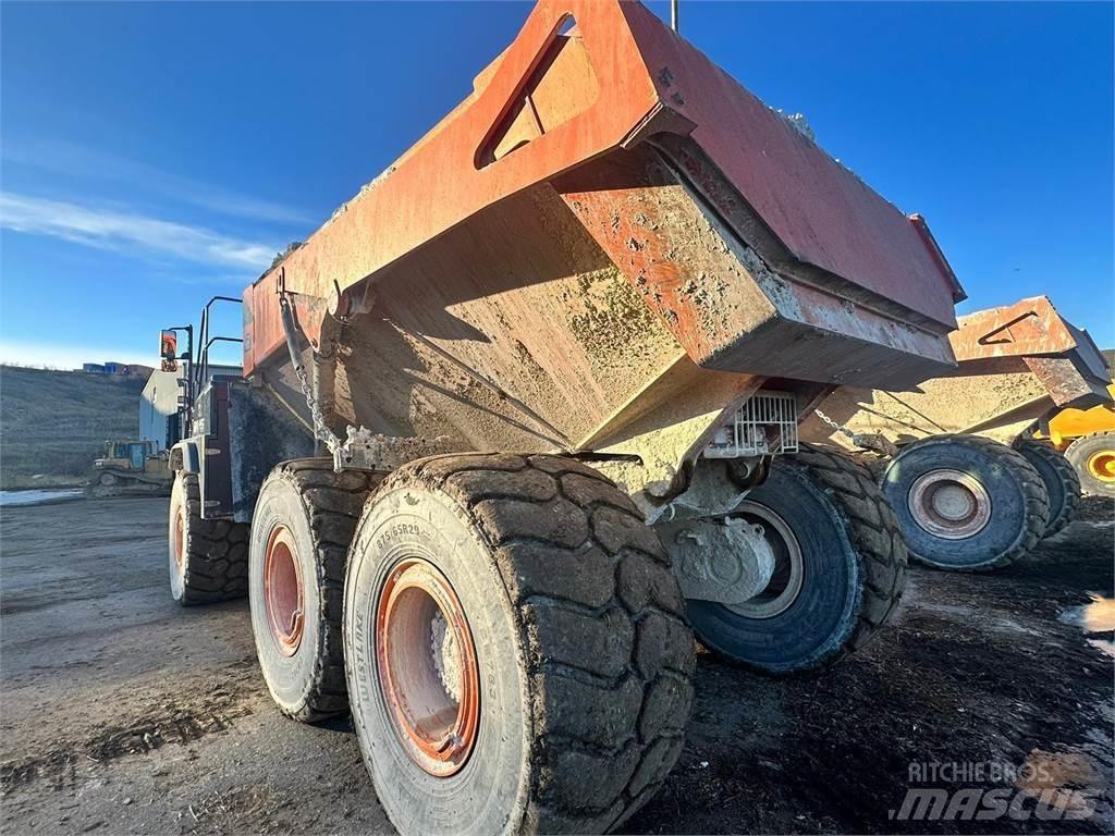 Doosan DA45 Dumpperit