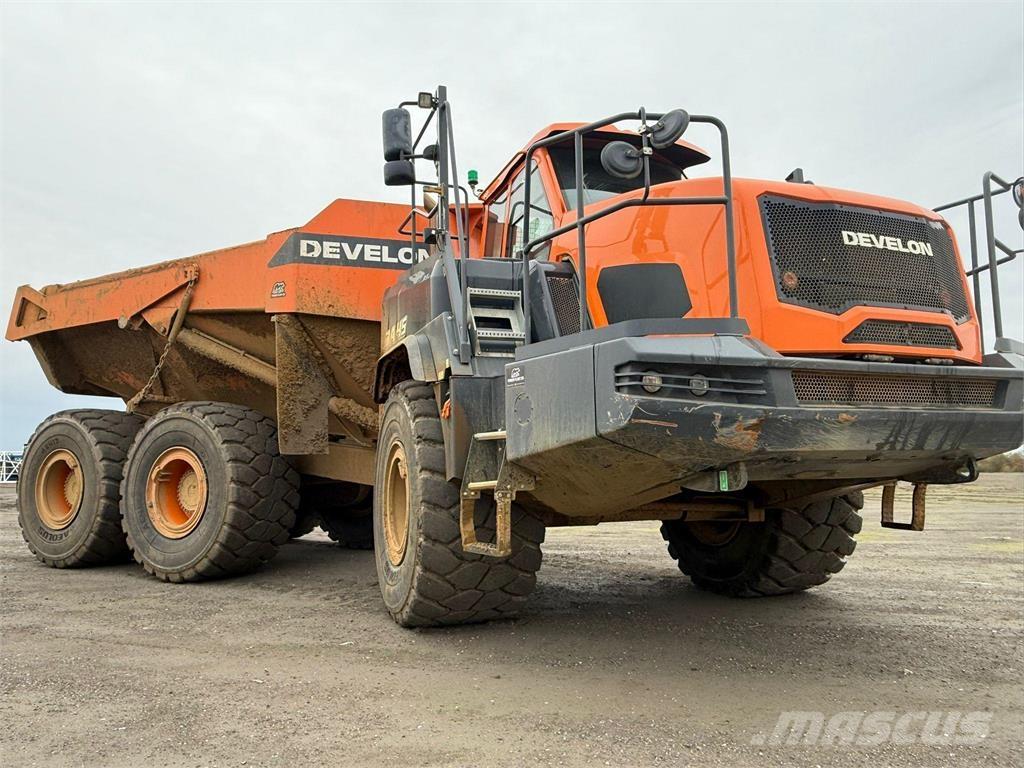 Doosan DA45 Dumpperit