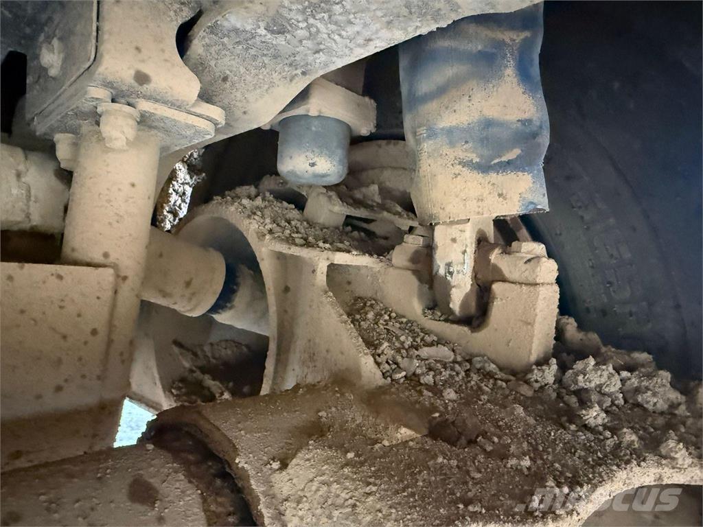 Doosan DA45 Dumpperit