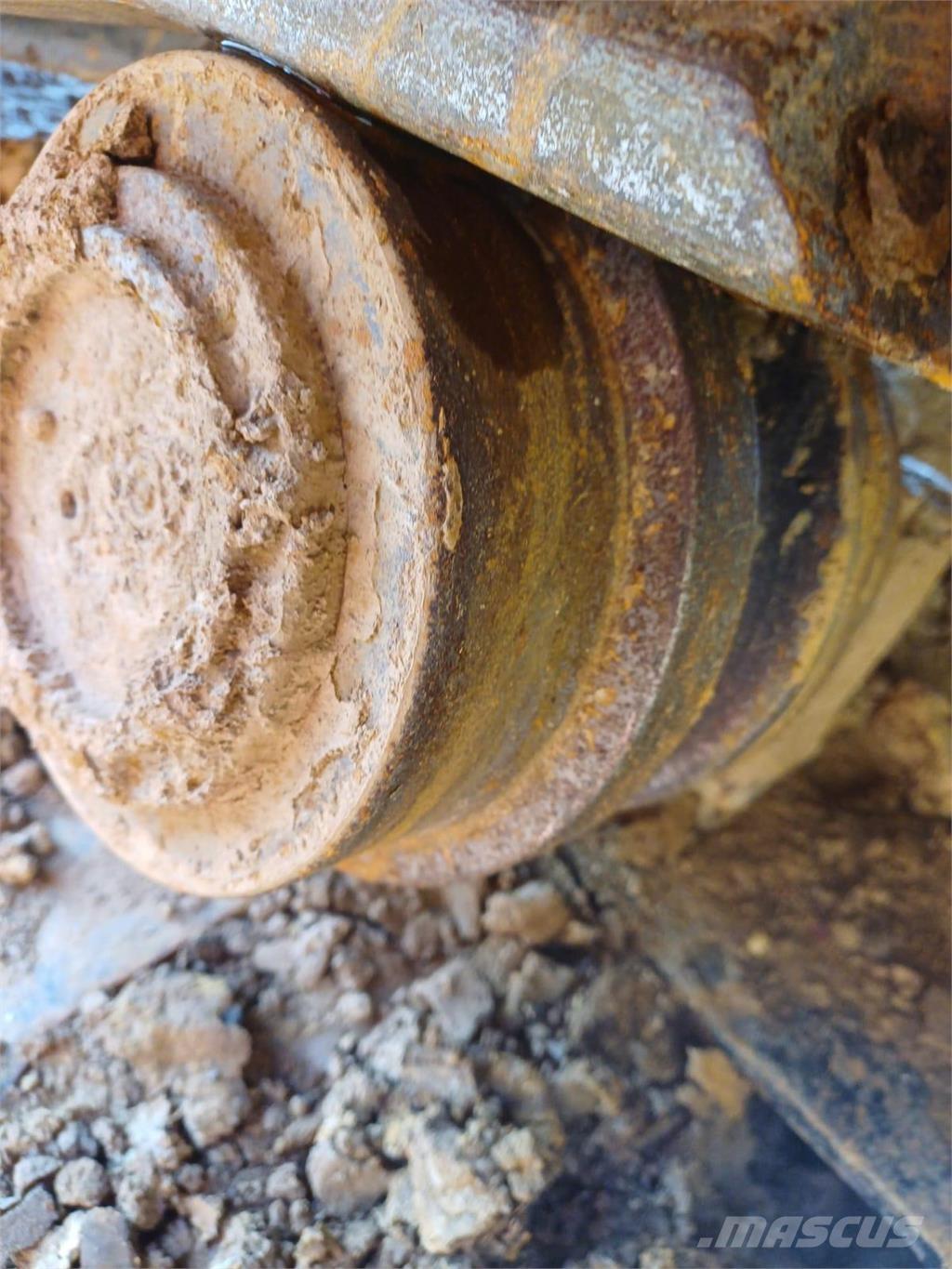 Hitachi ZX350LC-7 Telakaivukoneet