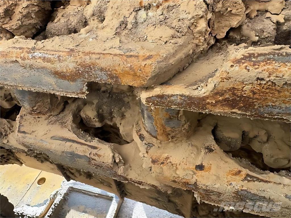 Komatsu D61-15px Telaketjupuskutraktorit