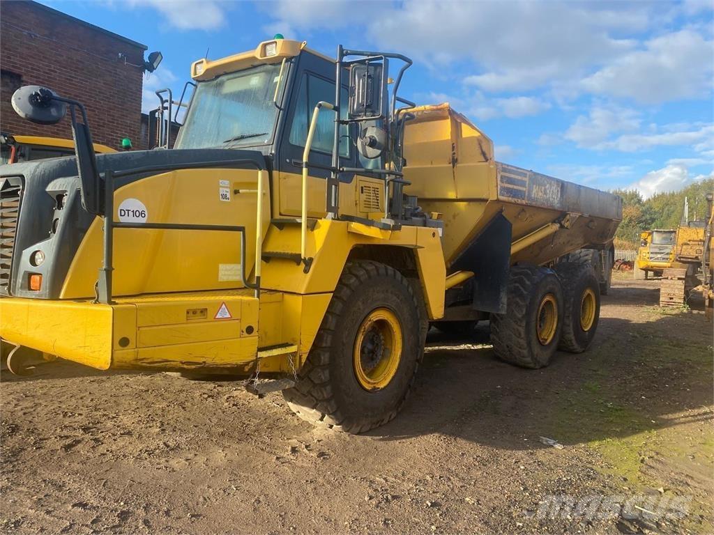 Komatsu HM300-5 Dumpperit