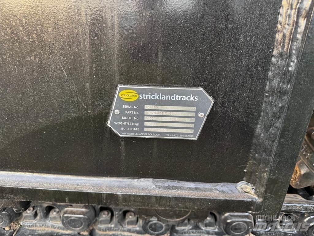 McCloskey J75 Murskaimet