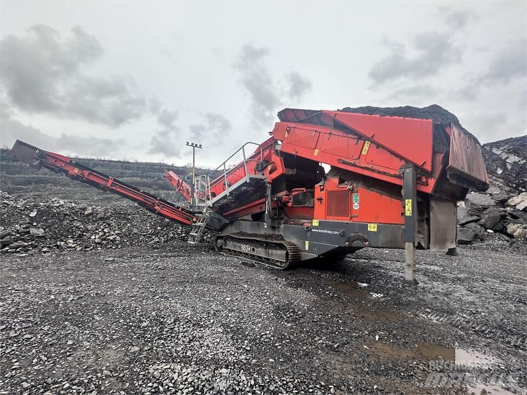 Terex 883+ Seulat