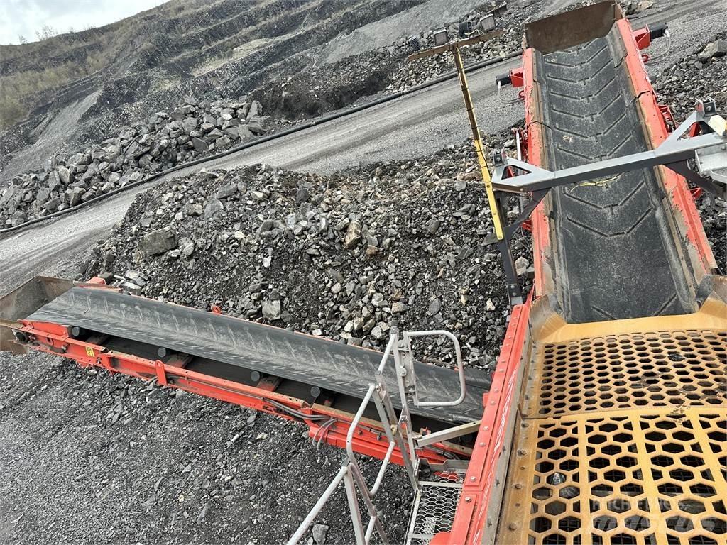 Terex 883+ Seulat