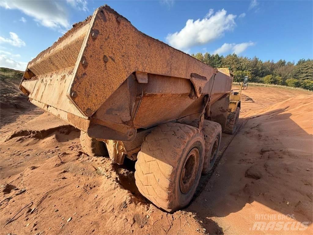 Volvo A25D Dumpperit