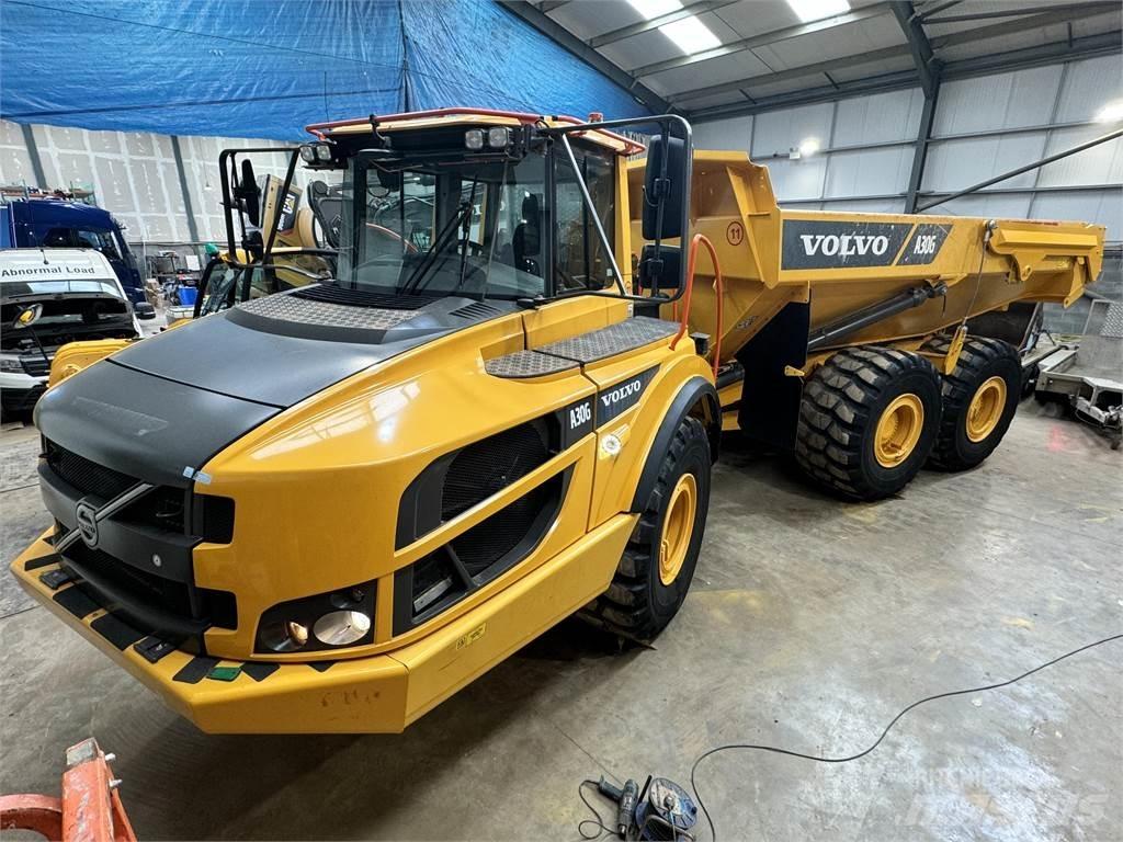 Volvo A30G Dumpperit