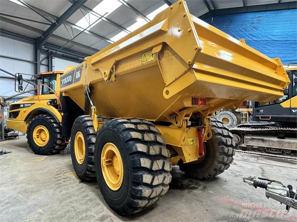 Volvo A30G Dumpperit