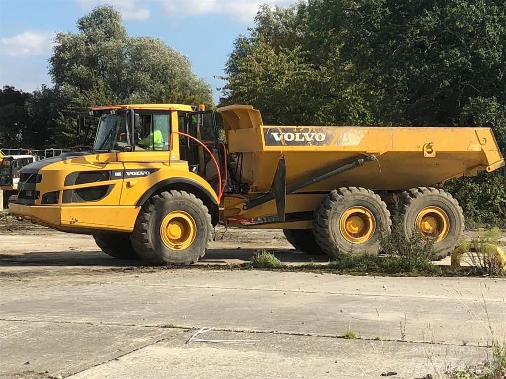 Volvo A30G Dumpperit