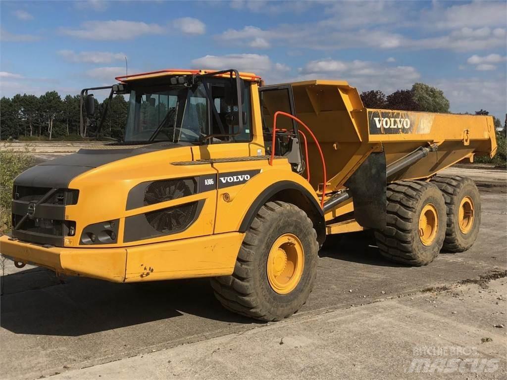 Volvo A30G Dumpperit