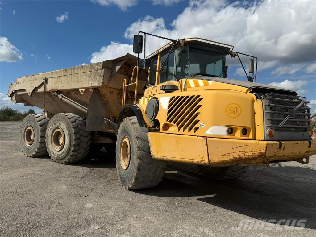 Volvo A40D Dumpperit