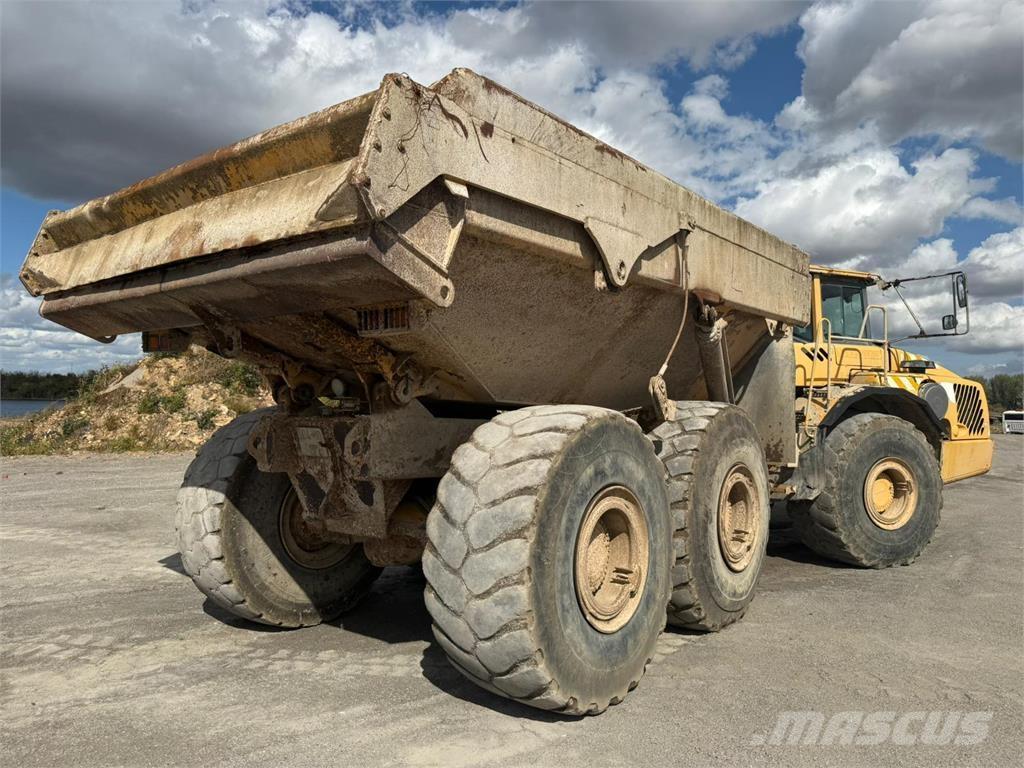 Volvo A40D Dumpperit