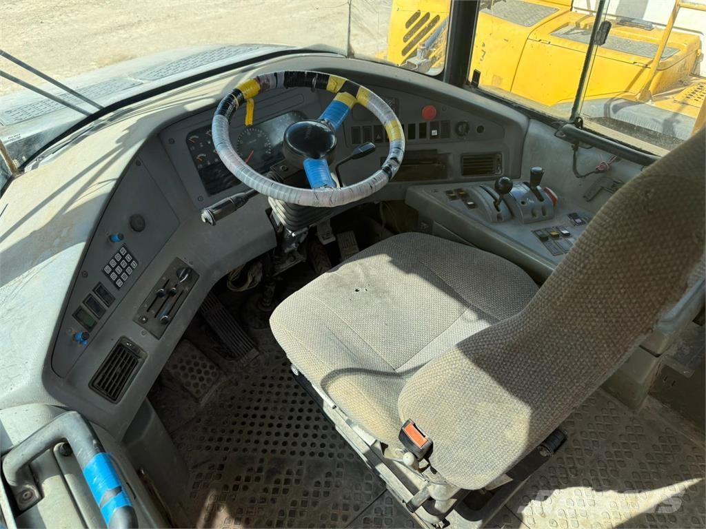 Volvo A40D Dumpperit