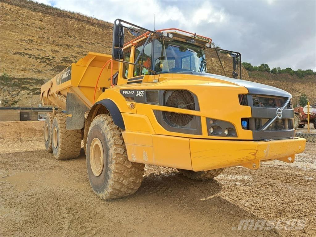 Volvo A45G Dumpperit