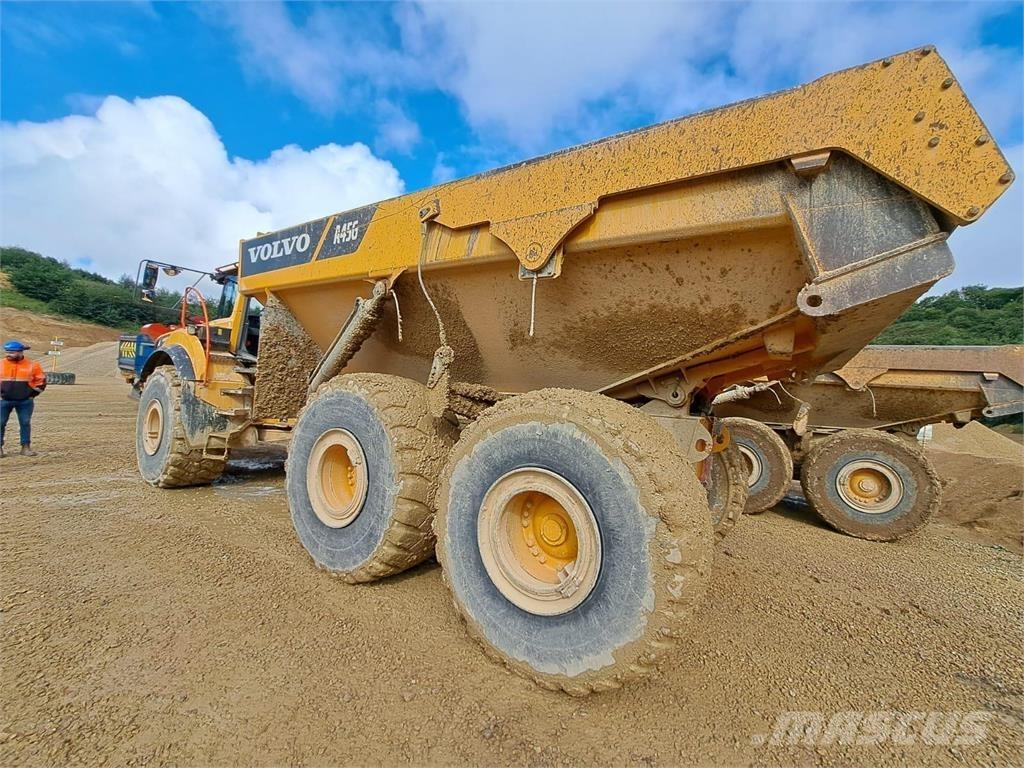 Volvo A45G Dumpperit