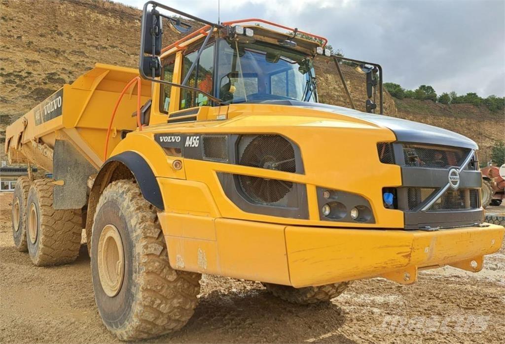Volvo A45G Dumpperit