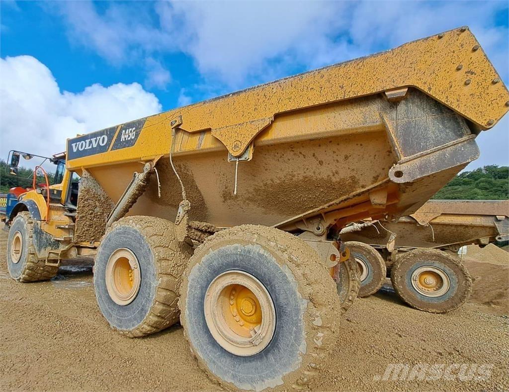 Volvo A45G Dumpperit