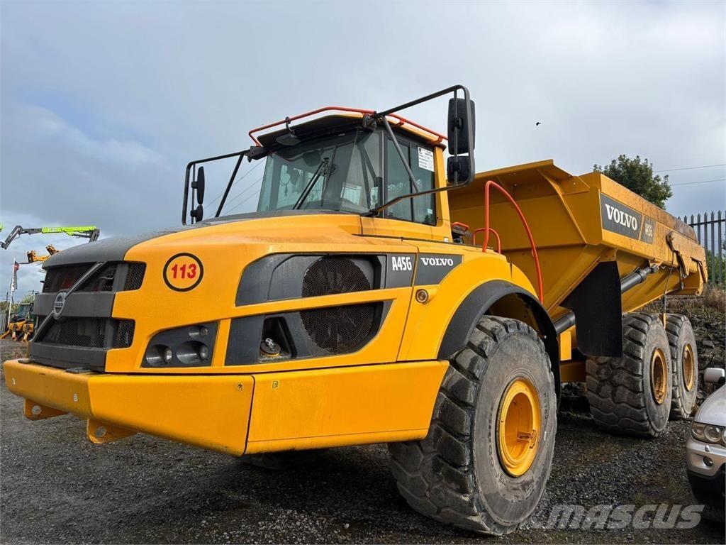 Volvo A45G Dumpperit