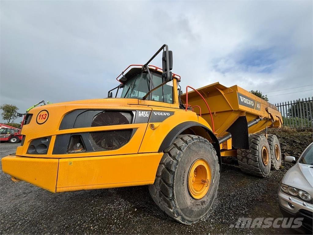 Volvo A45G Dumpperit