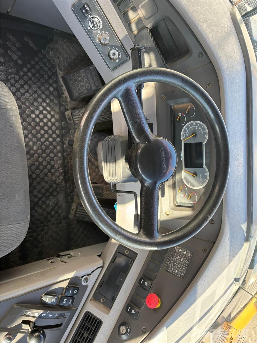 Volvo A45G Dumpperit