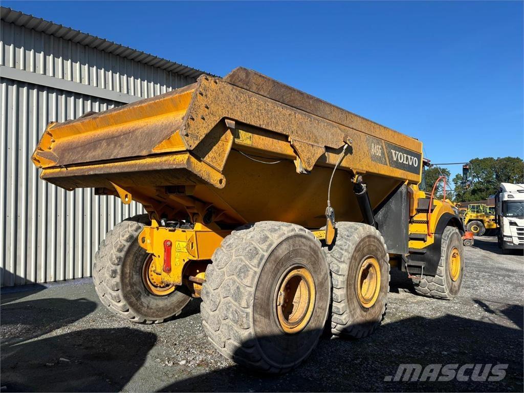 Volvo A45G Dumpperit