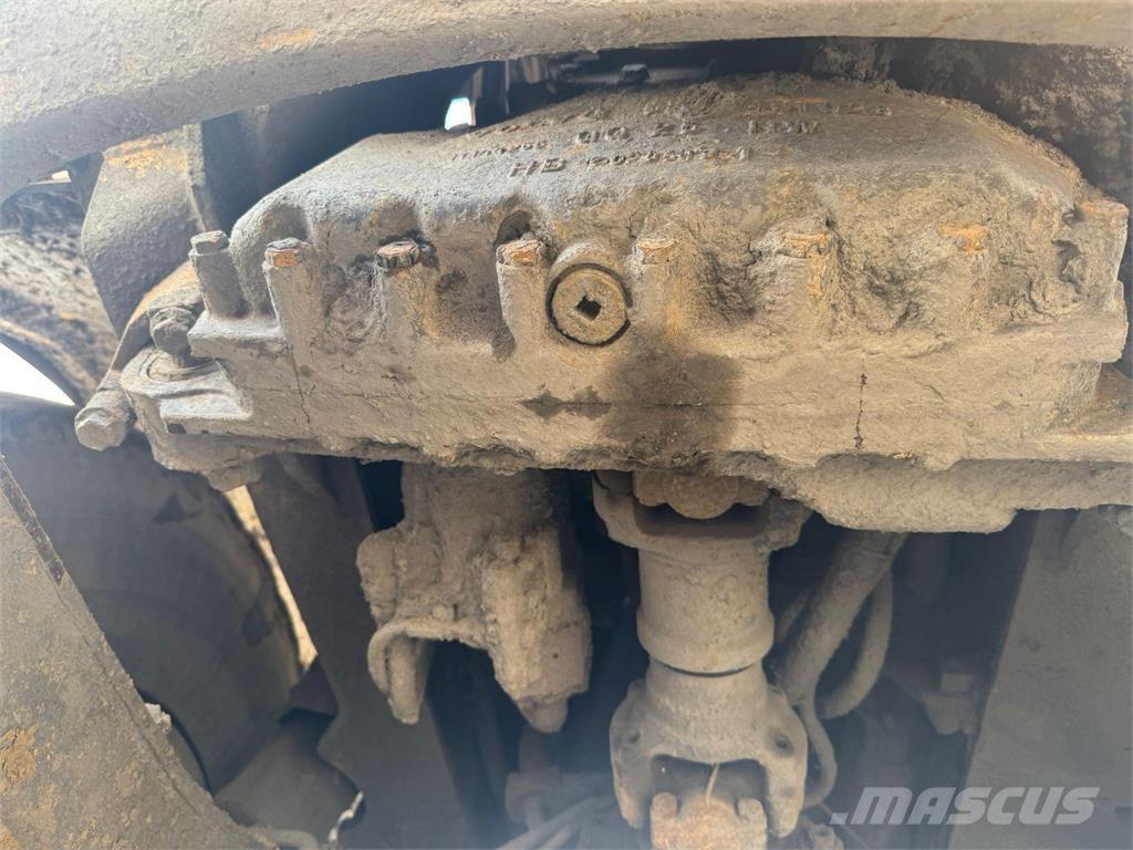 Volvo HAULER A30G Maansiirtoautot