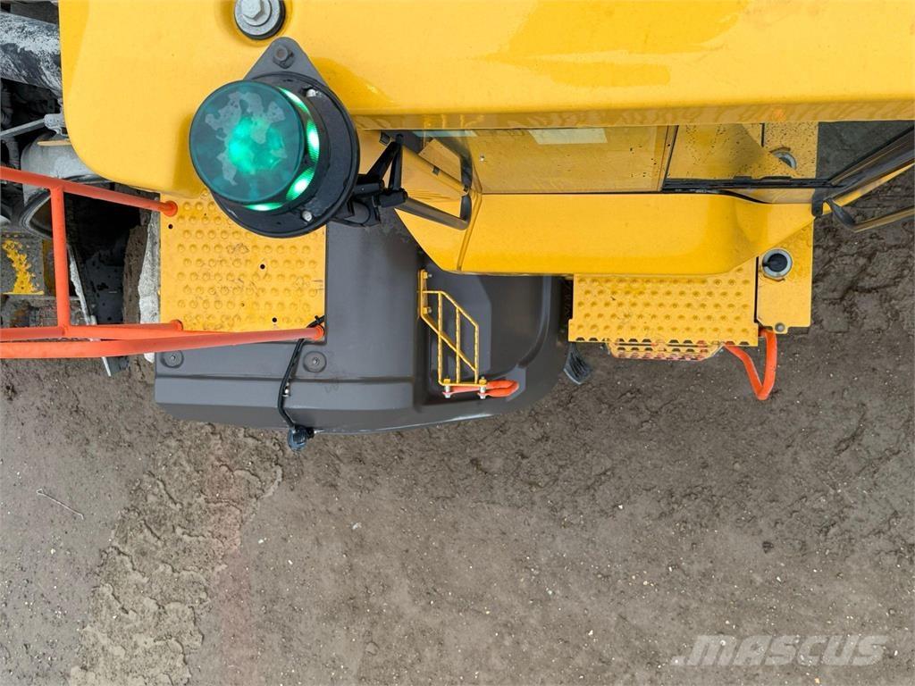 Volvo L110H Pyöräkuormaajat