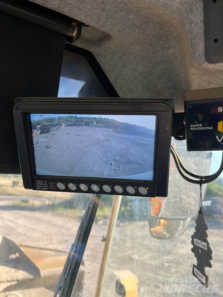 Volvo L150H Pyöräkuormaajat